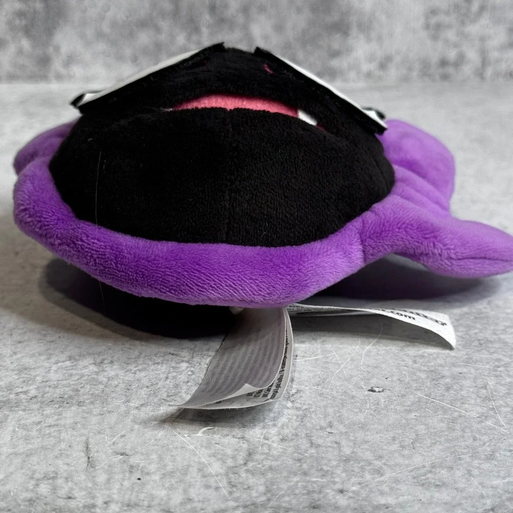 Pokemon Center Gastly Plush 6.5 Inch Purple Ghost Type Stuffed Toy 2019 Official